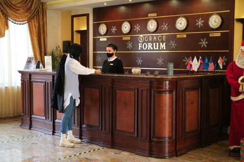 Spa Hotel Grace Forum Hotel in Yerevan