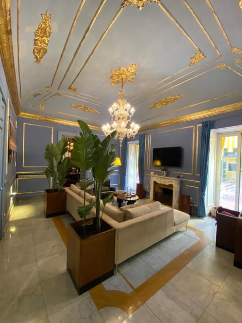 Palazzo Cherubini - Wellness e Spa Chambre d’hôte in Rossano