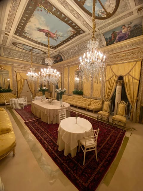 Palazzo Cherubini - Wellness e Spa Chambre d’hôte in Rossano