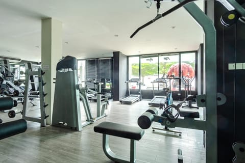 Fitness centre/facilities