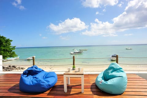 Beach, Sea view