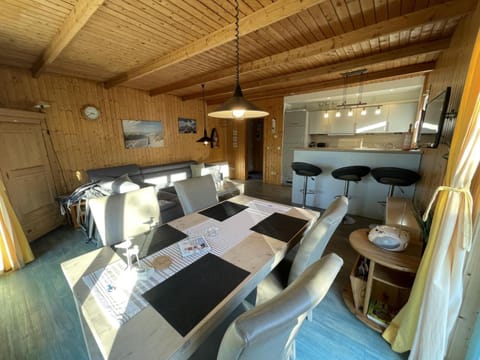 Blockhaus Windrose House in Damp