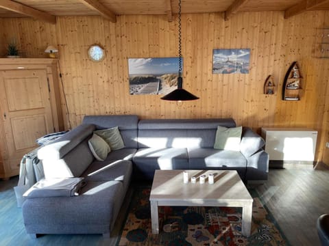 Blockhaus Windrose House in Damp