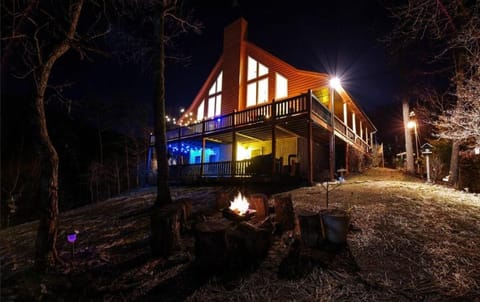 Smoky's Bliss cabin House in Pigeon Forge