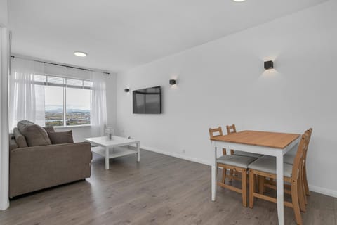 Lovely 1 Bedroom Apartment - Perfect Panorama View Eigentumswohnung in Reykjavik