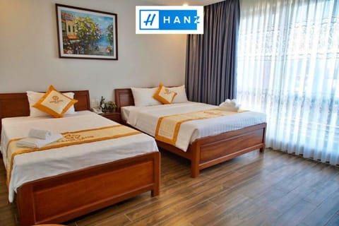 HANZ Sang Sang Hotel Apartment in Phu Quoc