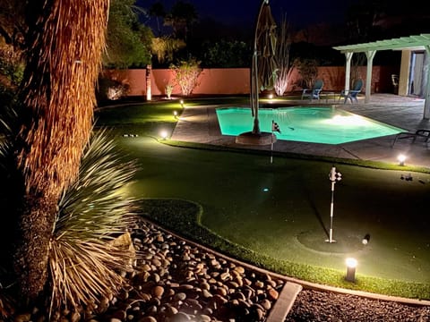 Indian Wells Resort Home with Private Pool House in Indian Wells
