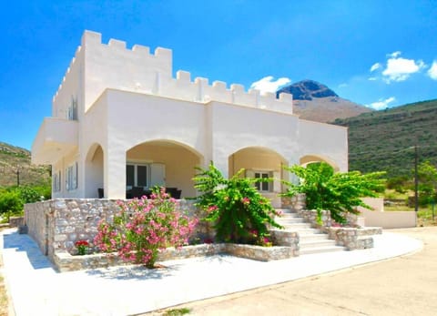 Villa Itilo Villa in Messenia