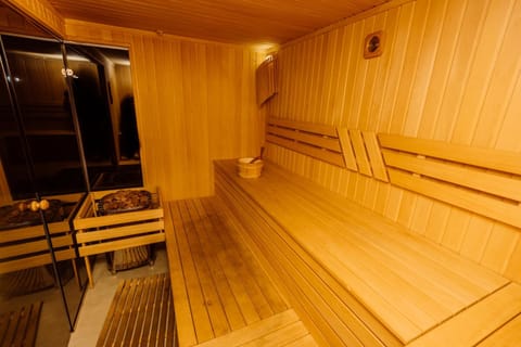 Sauna, Spa and wellness centre/facilities