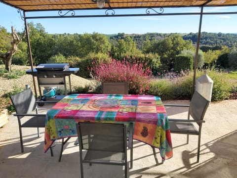 Balcony/Terrace, Garden view