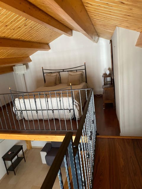 Deluxe Loft Apartment in San Severo