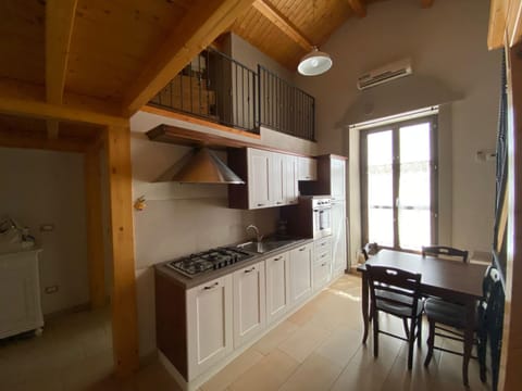 Deluxe Loft Apartment in San Severo