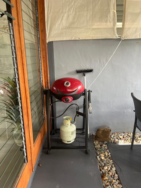 BBQ facilities