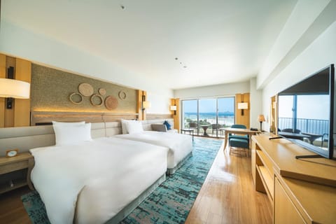 オリオンホテルモトブリゾート&スパ Resort in Okinawa Prefecture