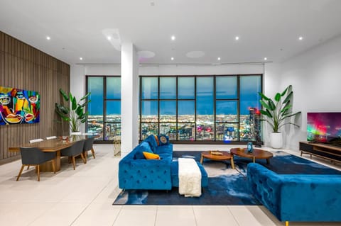 Exclusive Stays - Prima Penthouse Apartment in Southbank