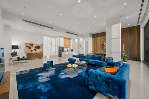 Exclusive Stays - Prima Penthouse Condo in Southbank