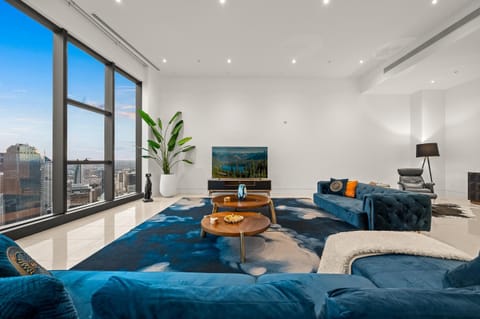 Exclusive Stays - Prima Penthouse Apartment in Southbank