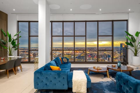 Exclusive Stays - Prima Penthouse Apartment in Southbank