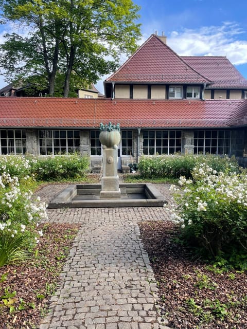 Das Kohnstamm Apartment hotel in Oberursel