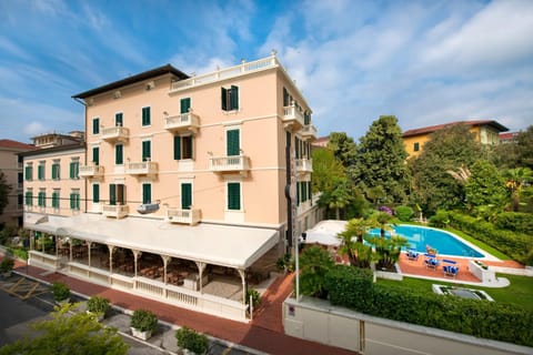 Parma E Oriente Hôtel in Montecatini Terme