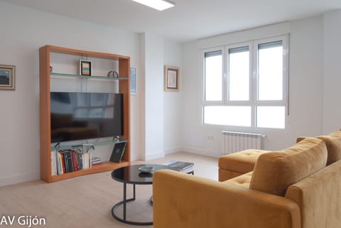 AV Gijón Emilio Tuya Apartment in Gijón