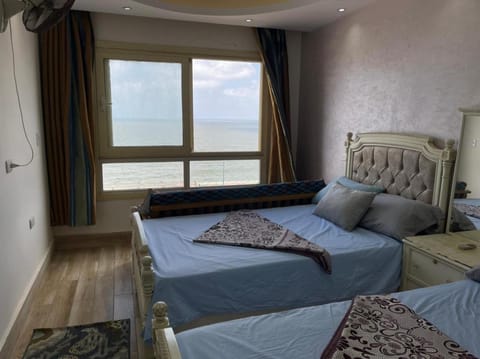 Amazing Sea View 2 bedroom apartment Eigentumswohnung in Alexandria