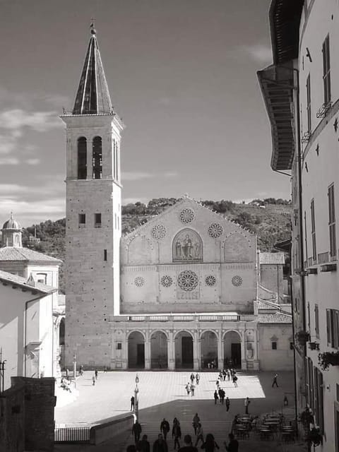 APPARTAMENTO DI VIA REFINI II Apartment in Spoleto