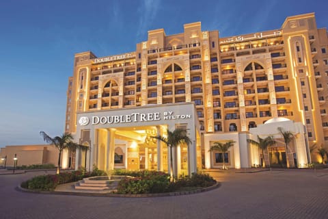 DoubleTree by Hilton Resort & Spa Marjan Island Resort in Ras al Khaimah