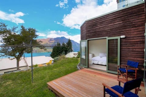 Ruby's Fernhill Vista House in Queenstown