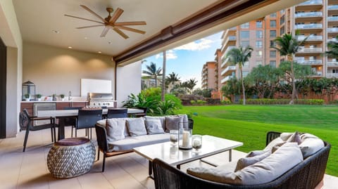 BBQ facilities, View (from property/room), Balcony/Terrace