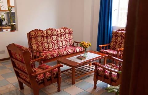 The Impala Mauritius Bed & Breakfast Aparthotel in Trou-aux-Biches