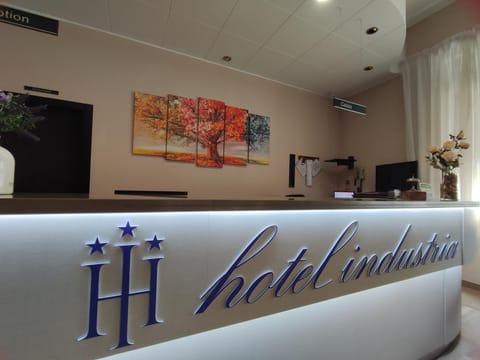 Hotel Industria Hotel in Province of Brescia