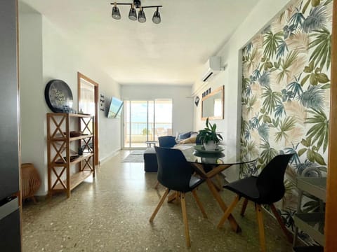 Sunflower residence first line by the sea Apartment in Santa Pola