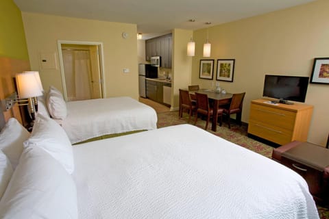 TownePlace Suites by Marriott Jackson Ridgeland/The Township at Colony Park Hotel in Ridgeland