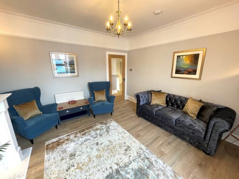Pass the Keys Beautifully Presented 3BR Luxury Apartment Apartment in Kirkcudbright