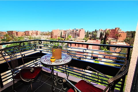 Ghita Appartement Condo in Marrakesh