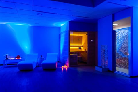 Sauna, Steam room, Spa and wellness centre/facilities