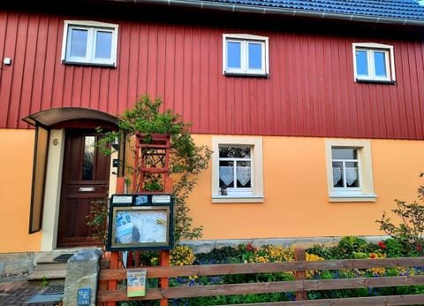FeWo Dorn EG Haus Sandsteinliebe Condo in Bad Schandau