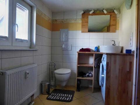 FeWo Dorn OG Haus Sandsteinliebe Apartment in Bad Schandau