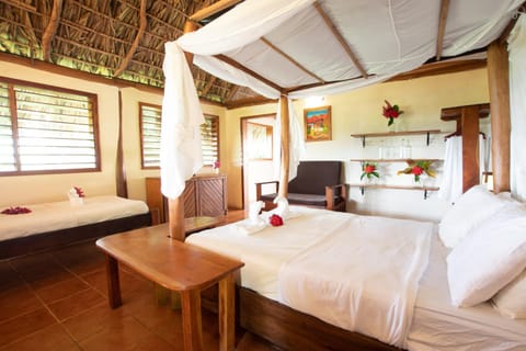 Totoco Eco Resort Natur-Lodge in Nicaragua