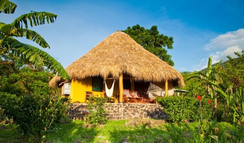 Totoco Eco-Project Nature lodge in Nicaragua