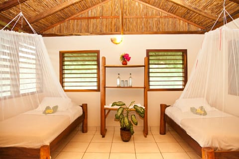 Totoco Eco-Project Natur-Lodge in Nicaragua