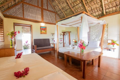 Totoco Eco Resort Natur-Lodge in Nicaragua