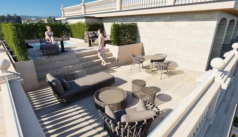 Grand Hotel Bristol Hotel in Stresa