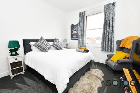 Stunning Victorian pub conversion apartment Apartment in Lowestoft