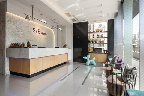 S&E Hotel Hotel in Kaohsiung