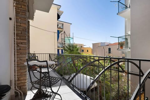 7 Mehari Condo in Varigotti