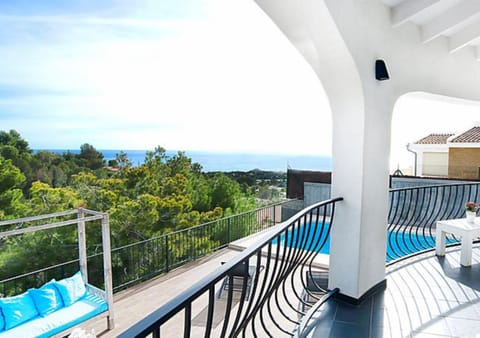 Balcony/Terrace, Sea view