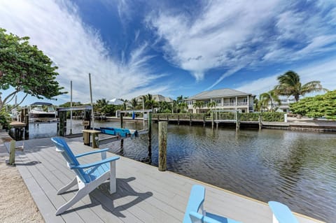 Lazy Lagoon - 220 Chilson House in Holmes Beach