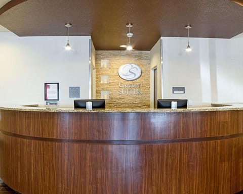 Lobby or reception, On site